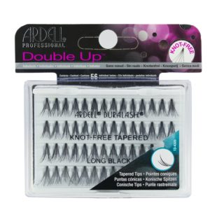 Ardell double up individual lashes knot-free short 61484