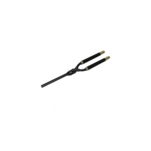 Ferro Golden Supreme 07A Arricciatrice 9/32"