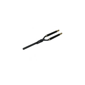 Ferro Golden Supreme 08C Arricciatrice 3/8"
