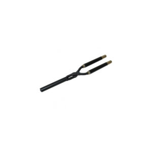 Ferro Golden Supreme 09G Arricciatrice 1/2"