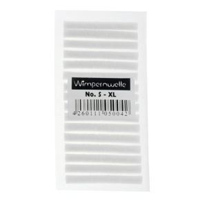 Bigodino Per Laminazione Classico Wimpernwelle #5 XL conf.16pz