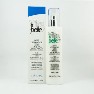 Vitapelle Latte Detergente Acido Ialuronico 200ml