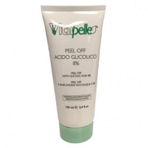 Vitapelle Peel Off Acido Glicolico 8% 100ml