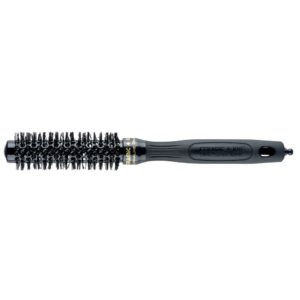 Olivia Garden Spazzola Termica Expert Blowout Shine Black Ø20mm