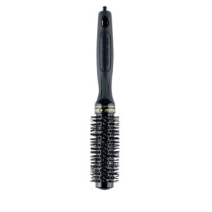 Olivia Garden Spazzola Termica Expert Blowout Shine Black Ø25mm