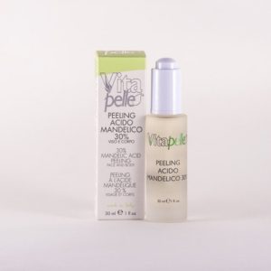 Vitapelle Peeling Acido Mandelico 30% Viso E Corpo 30ml