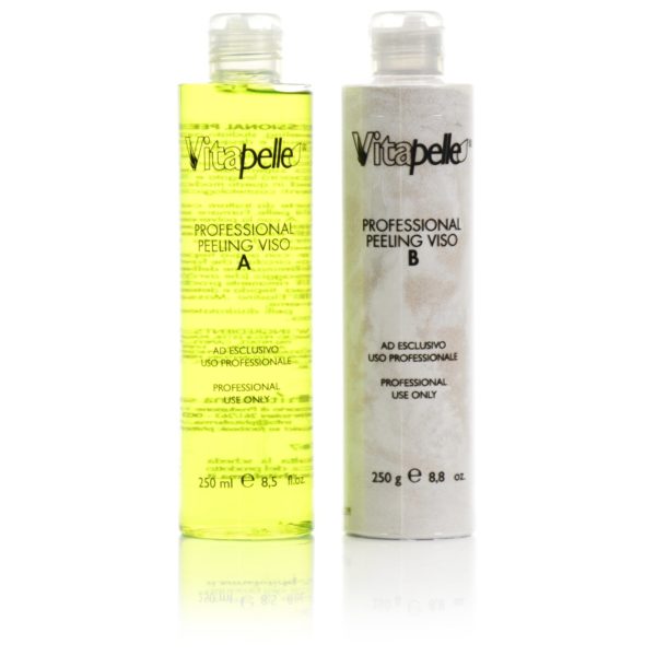 Vitapelle Professional Peeling Viso A&B 250ml