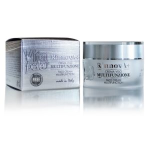 Vitapelle Crema Viso Multifunzione Rinnova+ 30ml