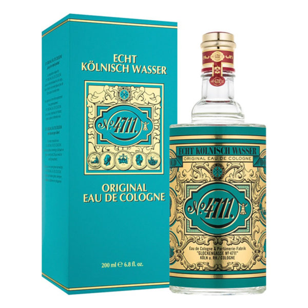 4711 Original Acqua Di Colonia 200ml - immagine 2