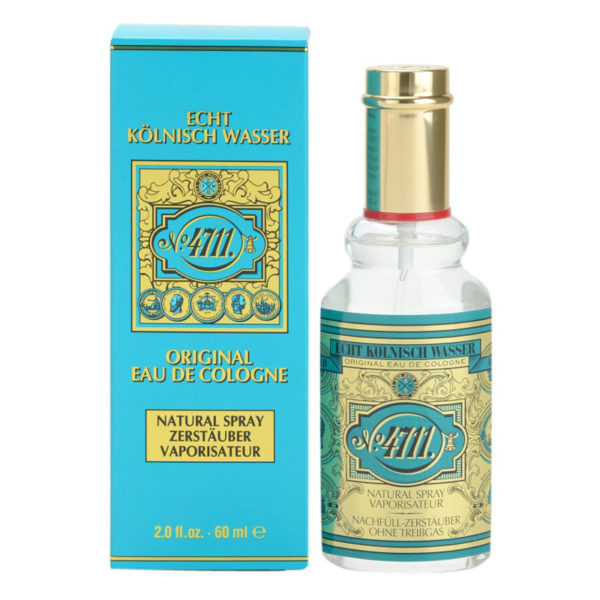 4711 Original Acqua Di Colonia Vapo 60ml - immagine 2