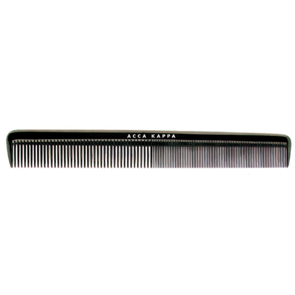 Acca Kappa Pettine Da Taglio Lungo Radofitto 21.5 cm (08)