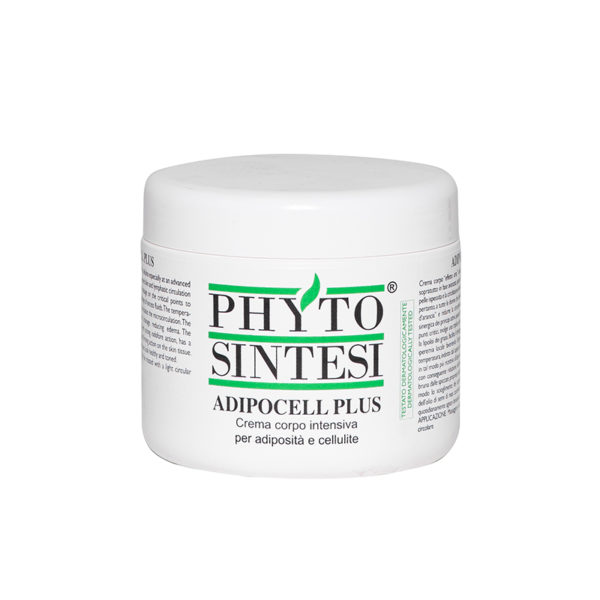 PhytoSintesi Crema Adipocell Plus 500 ML