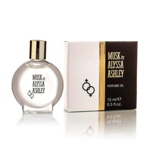 Alyssa Ashley Musk Perfume Oil 15ml