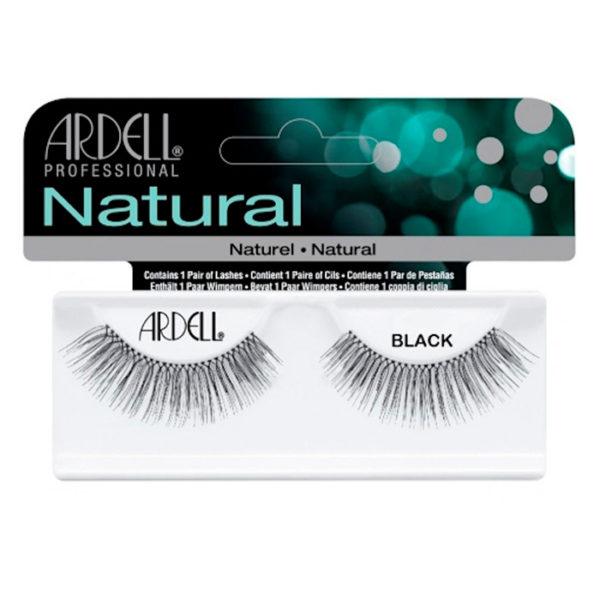 Ardell Natural Ciglia Lacies Black