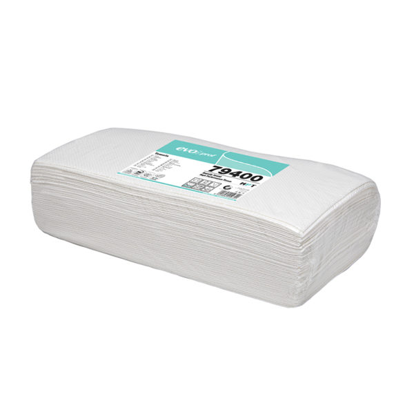 Asciugamano Cellulosa 40x75cm conf. 50pz ( 8 conf. da 50pz)