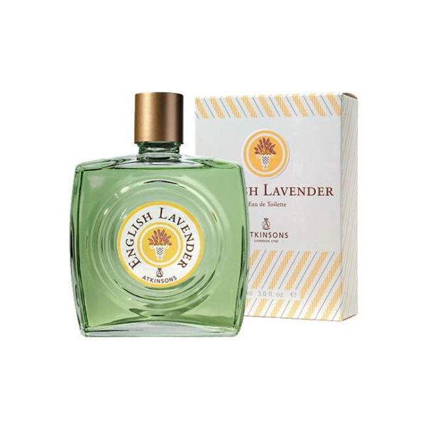 Atkinsons  English Lavender Eau De Toilette 620ml