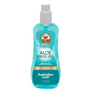 Australian Gold Aloe Freeze Gel  Spray 237ml