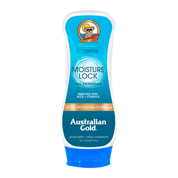 Australian Gold Moisture Lock 237ml - Dopo Sole