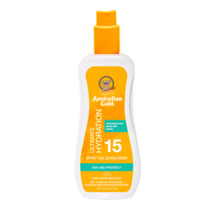 Australian Gold Spray Gel Spf15 237ml