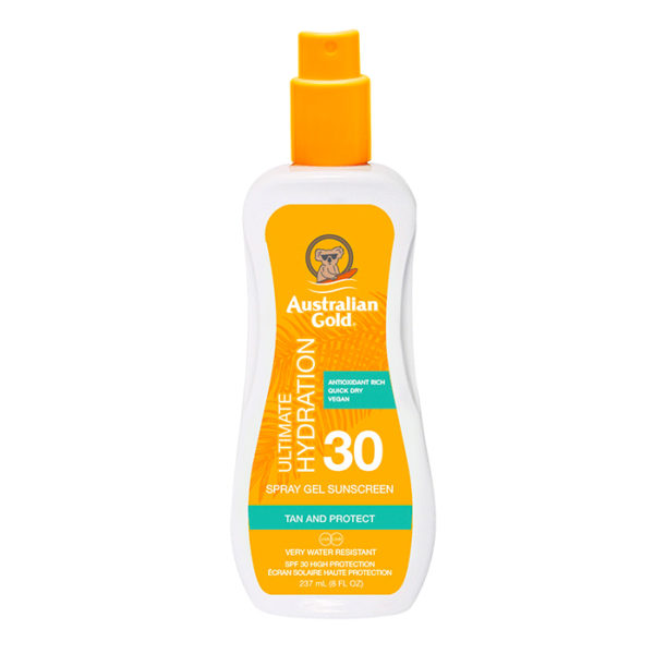 Australian Gold Spray Gel Spf30 237ml