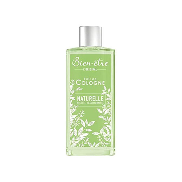 Bien-Etre Naturelle Eau de Cologne 250 ML