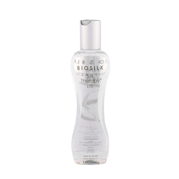 Biosilk Silk Therapy Lite 167ml - Trattamento Leggero Alla Seta Senza Risciacquo