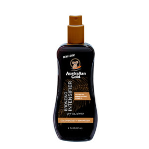 Australian Gold Bronzing Intensifier Dry Oil Spray 237ml