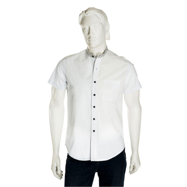 Mrc Camicia Chicago Bianca Taglia L - immagine 2