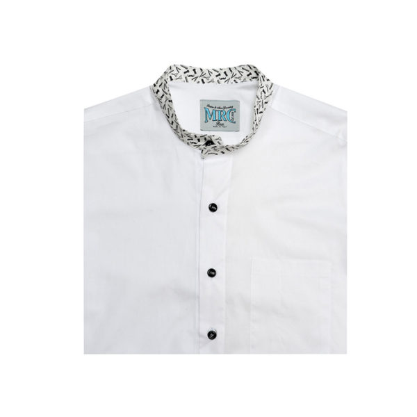 Mrc Camicia Chicago Bianca Taglia L