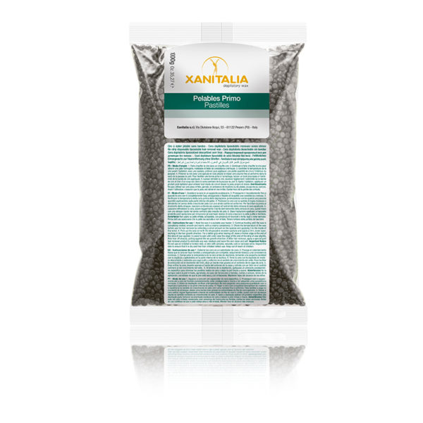 Cera Brasiliana Lipograni Nera 1kg