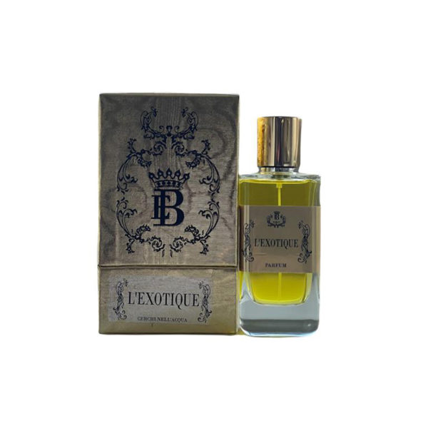 Cerchi Nell'Acqua L'Exotique Eau De Parfum 100ml di Enrico Buccella