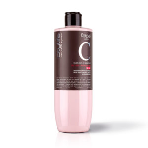 City Life Curling Shampoo 400ml