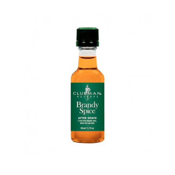 Clubman Pinaud After Shave Brandy Spice 50ml