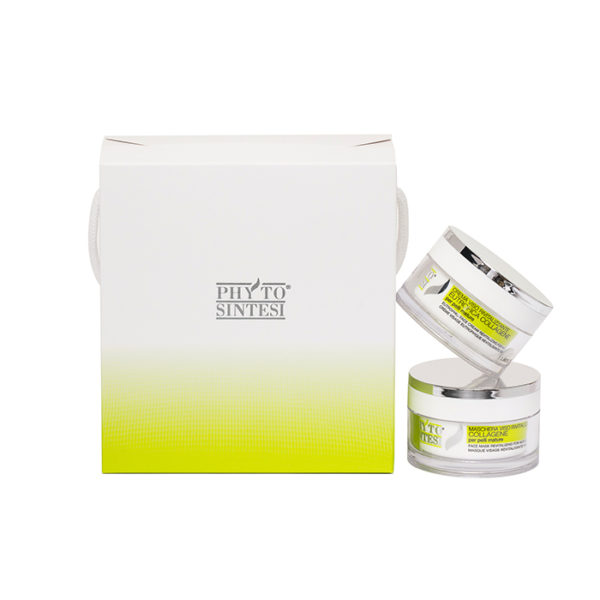 Cofanetto Phytosintesi Collagene - Crema +Maschera 50ml