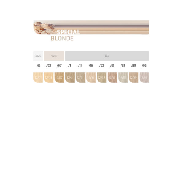 Tinta Wella Koleston Perfect Tubo 60 ML - immagine 5