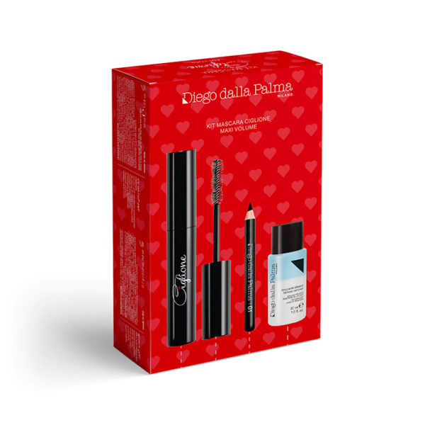 Diego Dalla Palma Kit Mascara Ciglione Maxi Volume - immagine 3