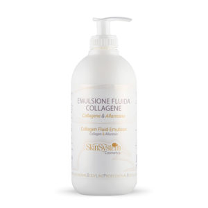Skin System Body Emulsione Collagene-Allantoina 500ml