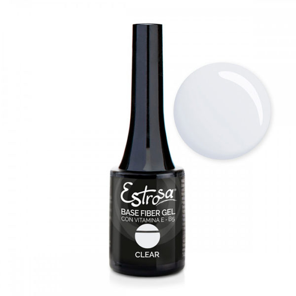 Estrosa Base Fiber Gel Clear 14ml