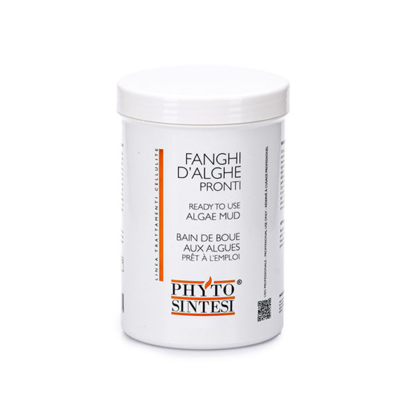 Phytositesi Fanghi D'Alghe Pronte 7 Kg