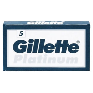 Gillette Platinum Lame Ricambio (conf.5pz)
