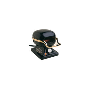 Fornello Golden Supreme Elite Deluxe Nero