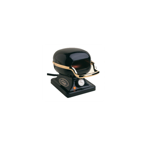 Fornello Golden Supreme Elite Deluxe Nero
