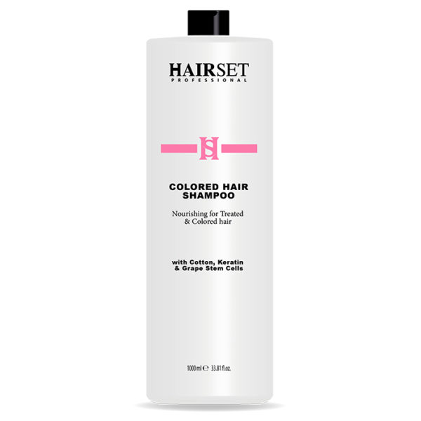 Hair Set Colored Mask 500ml - Maschera Per Capelli Colorati