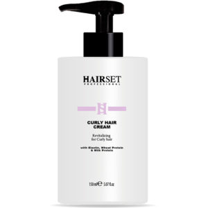 Hair Set Curly Hair Cream  150ml - Crema Per Capelli Ricci
