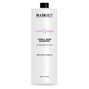 Hair Set Curly Shampoo 1000ml - Per Capelli Ricci