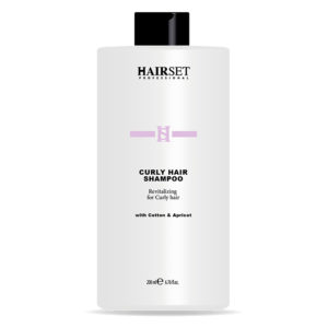 Hair Set Curly Shampoo 200ml - Per Capelli Ricci