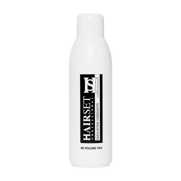 HairSet Ossigeno 40 Volumi - 1000ml