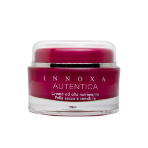 Innoxa Autentica Crema Alto Nutrimento Pelle Secca E Sensibile 50ml