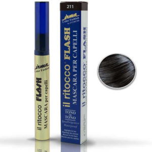 Irma Mascara Per Capelli 211 Nero 9ml