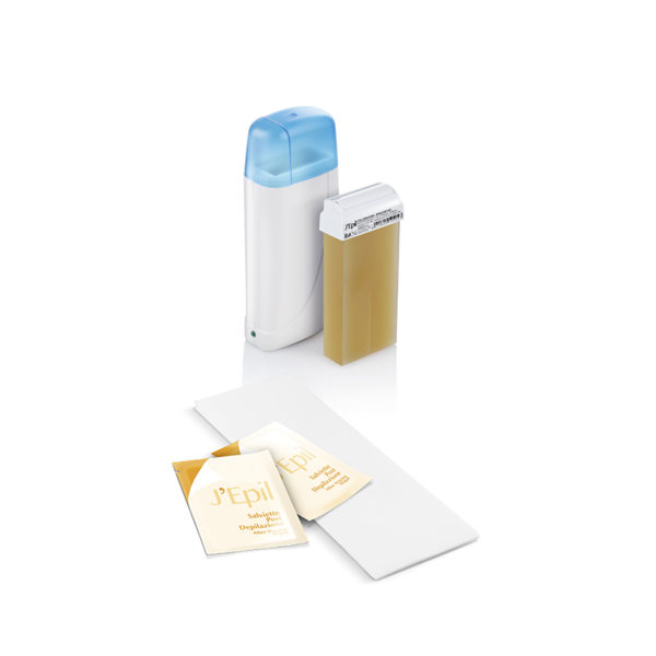 J'Epil Kit Scaldacera Elettrico - immagine 2